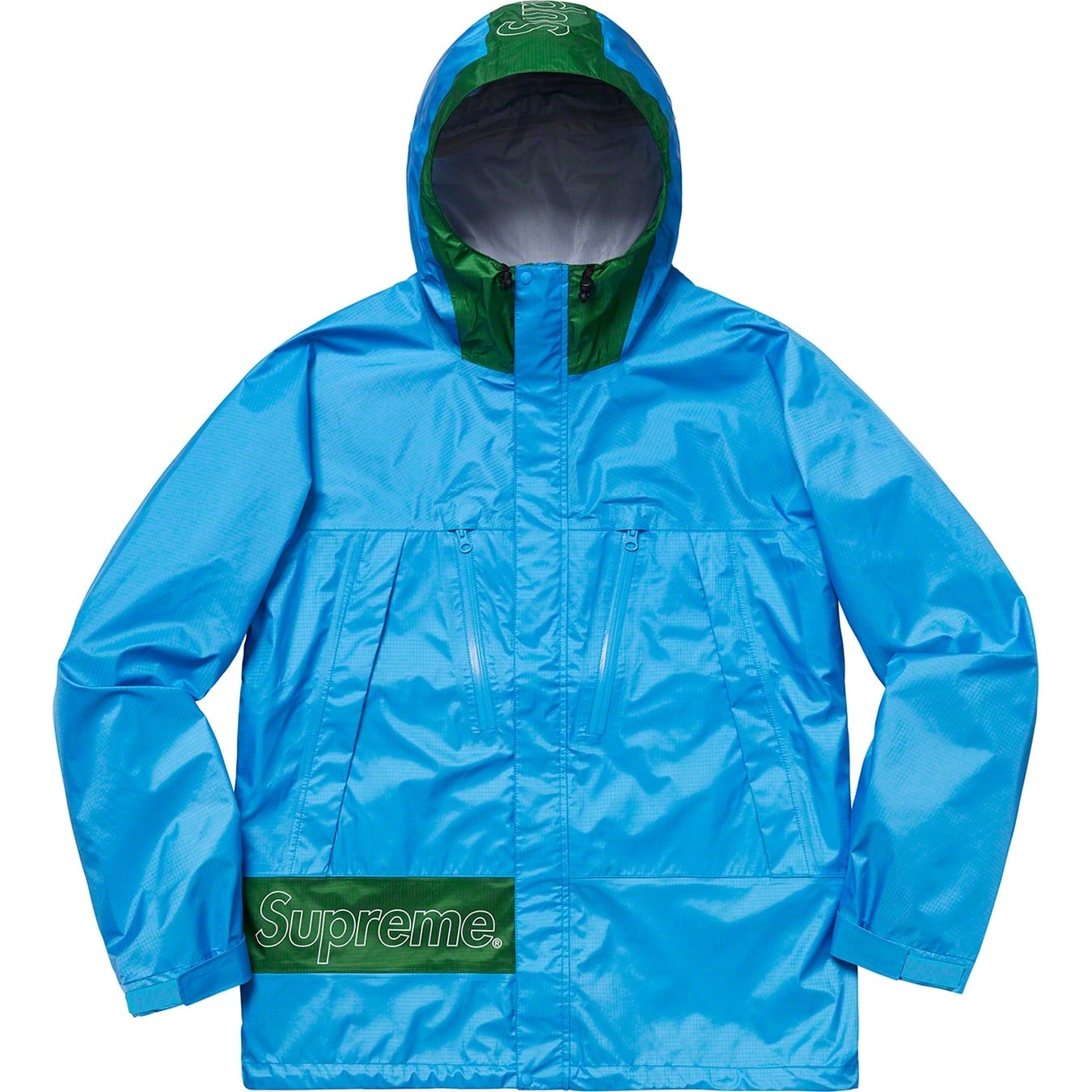 Taped Seam Jacket view 5